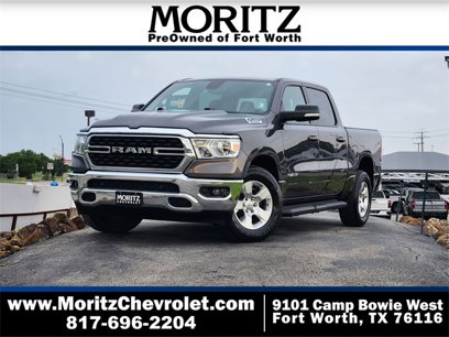 Used 2022 RAM 1500 Big Horn
