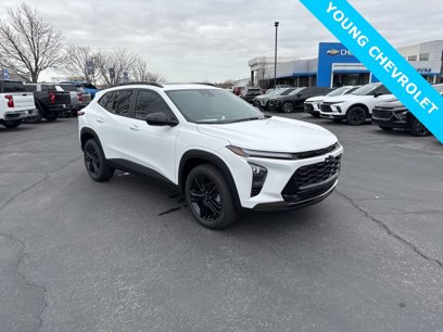 New 2025 Chevrolet Trax ACTIV w/ Sunroof Package