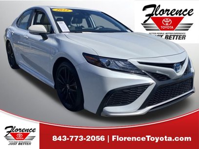 Used 2022 Toyota Camry XSE