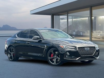 Used 2020 Genesis G70 3.3T w/ Sport Package