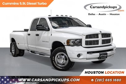 Used 2005 Dodge Ram 3500 Truck SLT