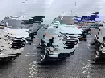 Used 2021 Chevrolet Equinox Premier