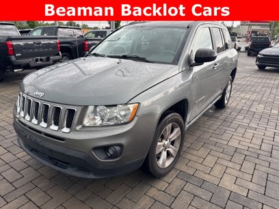 Used 2012 Jeep Compass Sport