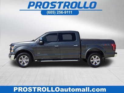 Used 2017 Ford F150 Lariat