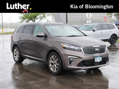 Used 2019 Kia Sorento SX