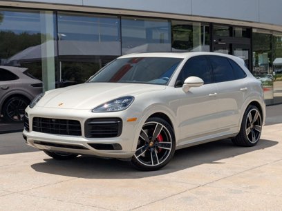 Certified 2022 Porsche Cayenne GTS