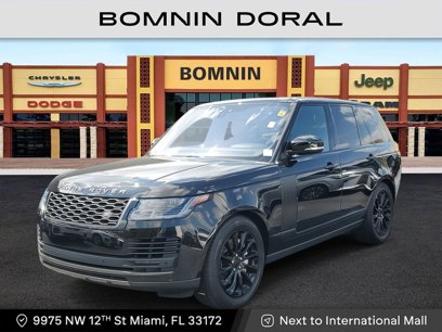 Used 2022 Land Rover Range Rover