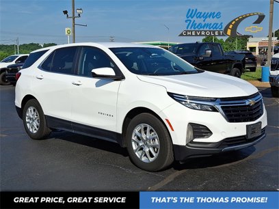Used 2022 Chevrolet Equinox LT