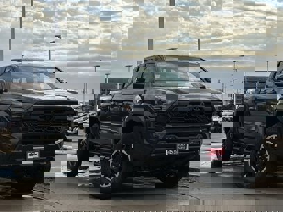 New 2024 Toyota Tacoma TRD Off-Road