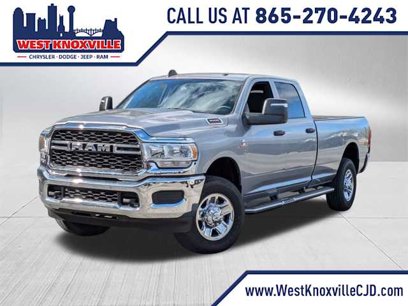 New 2024 RAM 3500 Tradesman w/ Chrome Appearance Group