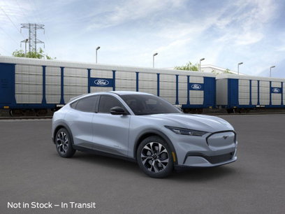 New 2025 Ford Mustang Mach-E Select