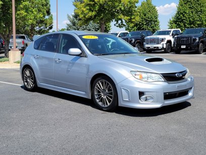 Used 2013 Subaru Impreza WRX Hatchback