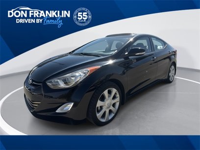 Used 2013 Hyundai Elantra Limited