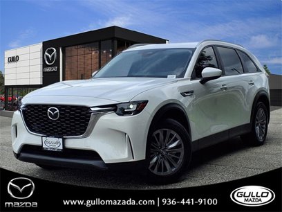 New 2025 MAZDA CX-90 3.3 Turbo w/ Select Package