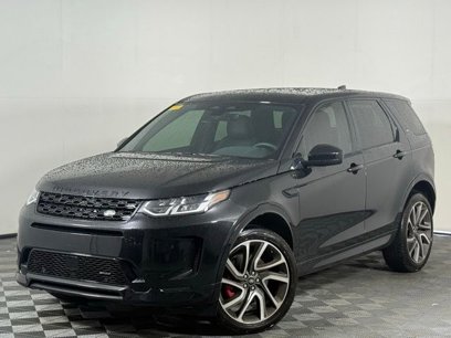Used 2023 Land Rover Discovery Sport S R-Dynamic