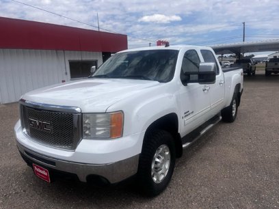 Used 2008 GMC Sierra 2500 SLT w/ Z71 Off-Road Package