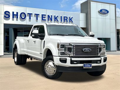 Certified 2022 Ford F450 Limited w/ FX4 Off-Road Package