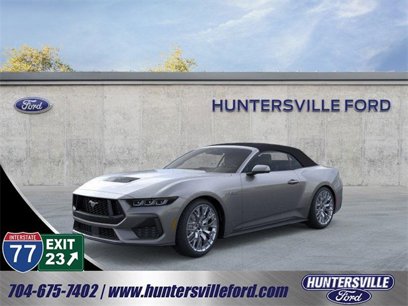 New 2025 Ford Mustang GT Premium