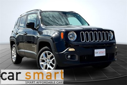 Used 2016 Jeep Renegade Latitude
