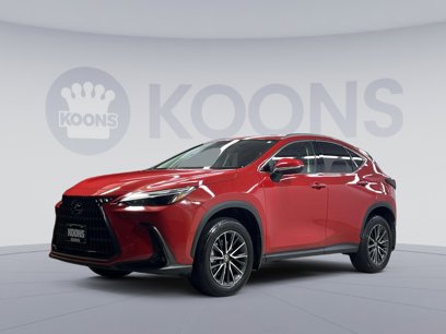 Used 2024 Lexus NX 350h AWD w/ Premium Package