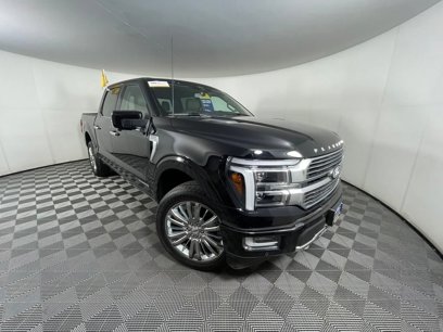 Certified 2024 Ford F150 Platinum