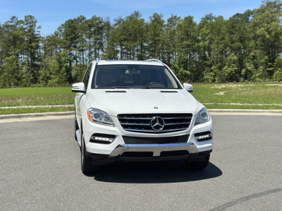 Used 2015 Mercedes-Benz ML 350 2WD
