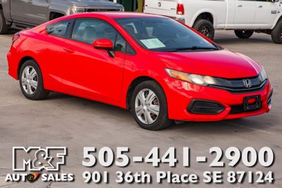 Used 2014 Honda Civic LX
