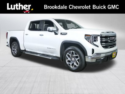 Used 2022 GMC Sierra 1500 SLT w/ SLT Convenience Package