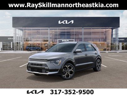 New 2025 Kia Niro EX Touring