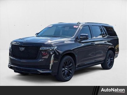 Used 2022 Cadillac Escalade Sport Platinum