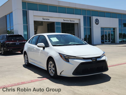 Used 2021 Toyota Corolla LE