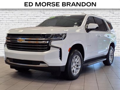 Used 2021 Chevrolet Tahoe LT
