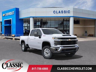 New 2025 Chevrolet Silverado 2500 LT w/ Safety Package
