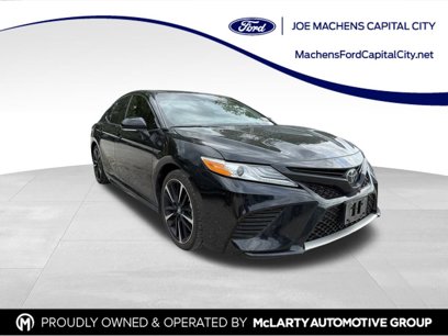 Used 2020 Toyota Camry XSE