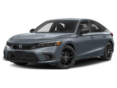 Used 2022 Honda Civic Sport