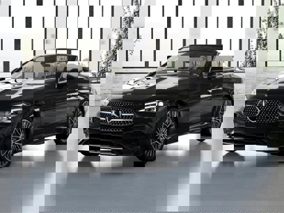 New 2025 Mercedes-Benz CLE 300 4MATIC Cabriolet