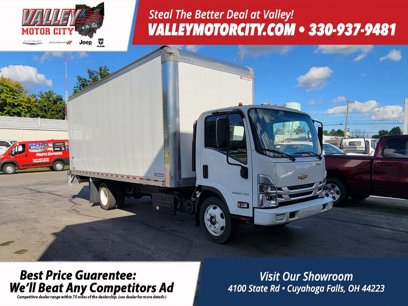 Used 2023 Chevrolet Low Cab Forward 5500XD