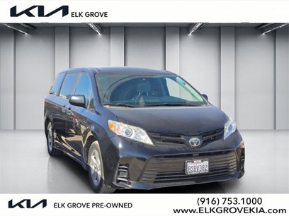 Used 2020 Toyota Sienna L