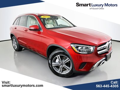Certified 2022 Mercedes-Benz GLC 300 4MATIC