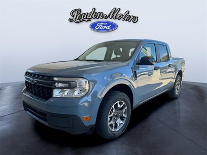 New 2024 Ford Maverick XLT w/ XLT Luxury Package