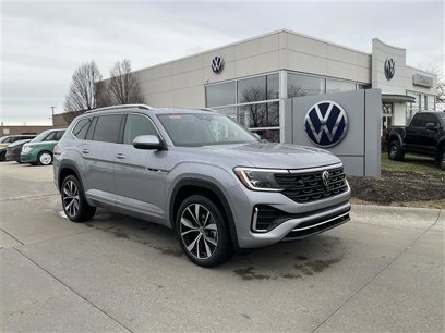 New 2025 Volkswagen Atlas SEL Premium R-Line