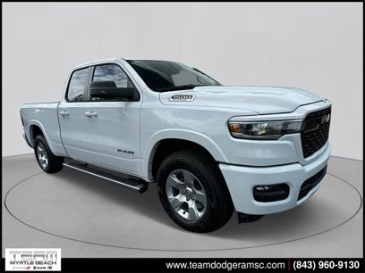 New 2025 RAM 1500 Big Horn