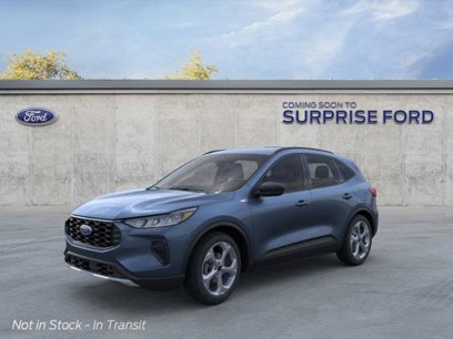 New 2025 Ford Escape ST-Line