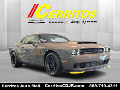 Used 2023 Dodge Challenger SRT Hellcat Redeye