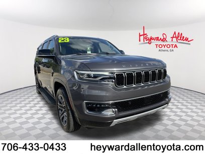 Used 2023 Jeep Wagoneer L Series II