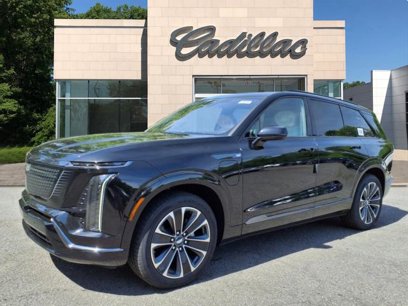 New 2026 Cadillac Vistiq Sport