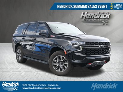 Used 2022 Chevrolet Tahoe Z71 w/ Luxury Package