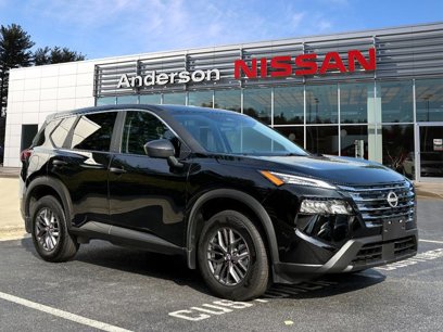 Certified 2025 Nissan Rogue S