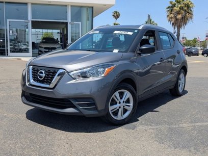 Used 2019 Nissan Kicks S