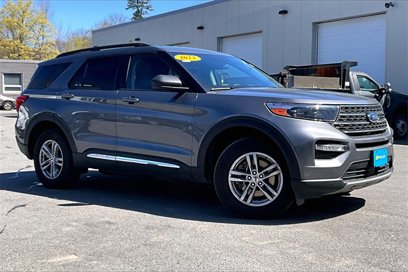 Used 2023 Ford Explorer XLT w/ Equipment Group 202A